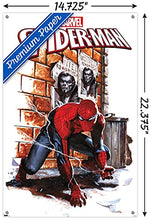 Load image into Gallery viewer, Marvel Comics - Morbius - Friendly Neighborhood Spider-Man #1 Wall Poster with Push Pins
