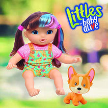 Load image into Gallery viewer, Littles by Baby Alive, Fantasy Styles Squad Doll, Little Harlyn, Safari Accessories, Straight Brown Hair Toy for Kids Ages 3 Years and Up (Amazon Exclusive)

