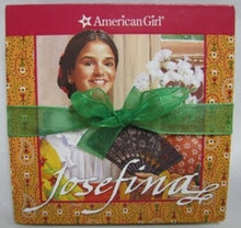 Load image into Gallery viewer, McDonald&#39;s American Girl Miniature Activity Book - Josefina
