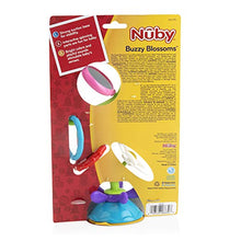 Load image into Gallery viewer, Nuby Buzzy Blossoms with Suction Base High Chair Interactive Toy for Early Development
