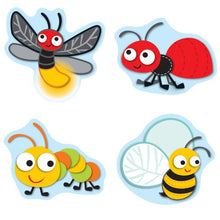 Load image into Gallery viewer, &quot;Buggy&quot; for Bugs Stickers
