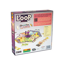 Load image into Gallery viewer, Pandasaurus Games The Loop - Strategy Board Game - Cooperative Game for Adults, Family-Friendly Board Games - 60 Mins, 1-4 Players, Ages 12+
