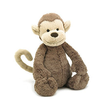 Load image into Gallery viewer, Jellycat Bashful Monkey Stuffed Animal, Medium, 12 inches
