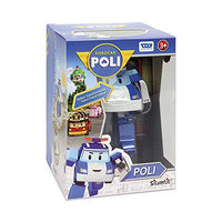 Robocar Poli Transforming Robot Toy