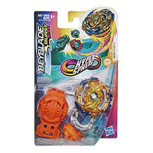 Load image into Gallery viewer, BEYBLADE Burst Rise Hypersphere Wizard Fafnir F5 Starter Pack -- Stamina Type Battling Top Toy &amp; Right/Left-Spin Launcher, Ages 8 &amp; Up
