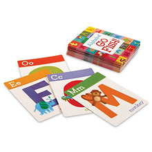 Load image into Gallery viewer, Peaceable Kingdom Alphabet Go Fish Letter Matching Card Game - 52 Cards with Box
