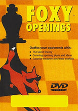 Load image into Gallery viewer, Foxy Openings DVD Volume 54: Trompowski Success
