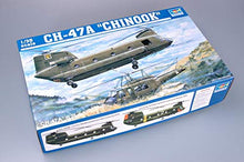 Load image into Gallery viewer, Trumpeter 1/35 Scale CH47A Chinook Helicopter
