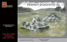 Load image into Gallery viewer, Pegasus PG76061/72German Panzer E Porsche, 2Sets
