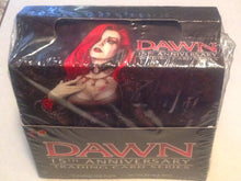 Load image into Gallery viewer, Cry For Dawn 15th Anniversary Trading Card Sealed Box (36 packs)
