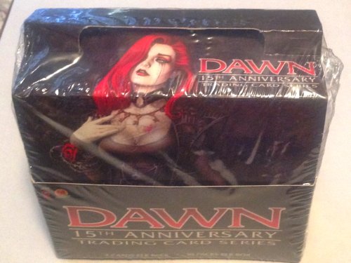 Cry For Dawn 15th Anniversary Trading Card Sealed Box (36 packs)