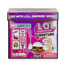 Load image into Gallery viewer, L.O.L. Surprise! Furniture Salon with Diva &amp; 10+ Surprises

