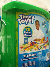 Load image into Gallery viewer, TIME FOR TOYZ! TOOL BUCKET
