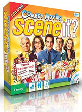 Load image into Gallery viewer, Scene It? Comedy Movies Deluxe Edition
