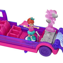 Load image into Gallery viewer, Polly Pocket Pollyville Party Limo
