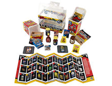 Load image into Gallery viewer, Wacky Packages Minis 10 pc Blind Box Series 1 Twin Pack, Multi (5201)

