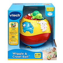 Load image into Gallery viewer, VTech Wiggle and Crawl Ball
