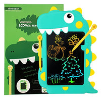LCD Writing Tablet Kids Toys, Doodle Board Dinosaur Toys 3 4 5 6 7 8 Year Old Year Old Boys Girls Birthday Gifts, 8.5 Inch Drawing Tablet Doodle Pad Stocking Stuffer Toys for Kids