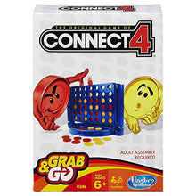 Load image into Gallery viewer, Connect 4 Grab and Go Game (Travel Size)
