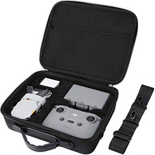 Load image into Gallery viewer, ProCase Carrying Case for DJI Mini 2 DJI Mini 2 Fly More Combo and Accessories, Hard Shockproof Storage Travel Case with Shoulder Strap
