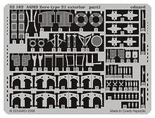 Load image into Gallery viewer, Eduard Accessories32162Model-Making Accessory A6M2Zero Type 21Exterior for Tamiya kit
