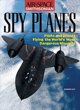 Load image into Gallery viewer, Air &amp; Space Smithsonian Magazine Spy Planes
