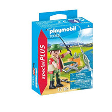 Load image into Gallery viewer, Playmobil 70063 Special Plus Fisherman
