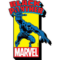 Black Panther Magnet