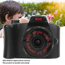 Load image into Gallery viewer, Children Camera, 30x Zoom HD Camcorder, Multi-Functional SLR Digital Video Recorder, Supports 12 Languages, for Birthday Christmas Electronic Gifts
