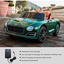 Load image into Gallery viewer, 12V Charger for Kids Ride on Car, 12V Charger Ride On Toys, 12V 500MA Power Adapter, Universal Charger for Ride-Ons Toys,Electric Baby Carriage
