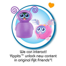 Load image into Gallery viewer, Fijit Friends Yippits Patter Figure (Pink)
