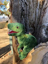 Load image into Gallery viewer, Plushland Tyrannosaurus 16.5 Inch Dinosaur Stuffed Animal Plush Toy,Soft Green T-Rex Toys for Toddlers Kids Children (Green 16.5inch)
