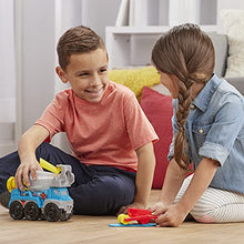 Load image into Gallery viewer, Play-Doh Wheels Cement Truck Toy for Kids Ages 3 and Up with Non-Toxic Cement-Colored Buildin&#39; Compound Plus 3 Colors
