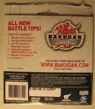 Load image into Gallery viewer, Bakugan Battle Training DVD Volume 2
