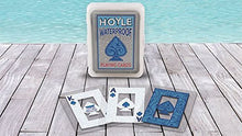 Load image into Gallery viewer, Murphy&#39;s Magic Supplies, Inc. Hoyle Waterproof Playing Cards by US Playing Card | Poker Deck | Collectable
