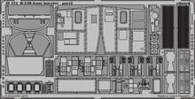Load image into Gallery viewer, Eduard Photoetch 1:48 - B-24D Front Interior (Revell) - EDP49473

