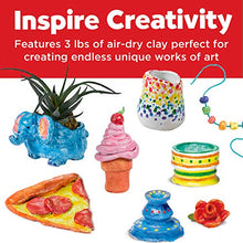 Load image into Gallery viewer, Faber-Castell Do Art Pottery Studio, Pottery Wheel Kit for Kids
