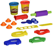 Load image into Gallery viewer, Play-Doh H Rollers, Cutters and More Playset
