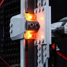 Load image into Gallery viewer, BRIKSMAX Led Lighting Kit for Sith TIE Fighter - Compatible with Lego 75272 Building Blocks Model- Not Include The Lego Set

