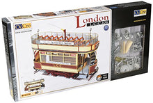 Load image into Gallery viewer, Occre 53008 London Tramway 1:24 Scale Kit
