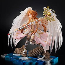 Load image into Gallery viewer, NC Sword Art Online Asunayuuki Action Figures, 25.5cm Toys Model Statue, PVC Environmental Protection Materials Handmade Collection Ornaments, Desk Decorative Children Gift
