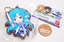 Load image into Gallery viewer, Sword Art Online Capsule Rubber Mascot 03 [5. Asuna (Alo)] / miniature toy
