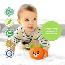Load image into Gallery viewer, Musical Toys for Baby, New Born, Toddlers Toy Interactive Development Educational Kids Music Station Gift for 3 Months and up (5 Farm Theme Songs Ver.)
