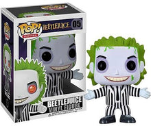Load image into Gallery viewer, Funko Beetlejuice Pop Movies,White
