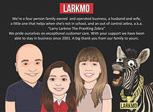 Load image into Gallery viewer, Larkmo Prank Gag Fake Lottery Tickets - 8 Total Tickets, 4 of Each Winning Ticket Design, These Scratch Off Cards Look Super Real Like A Real Scratcher Joke Lotto Ticket, Win 10,000 or $50,000
