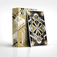 Load image into Gallery viewer, Bicycle Dream Deck Playing Cards; Gold Edition
