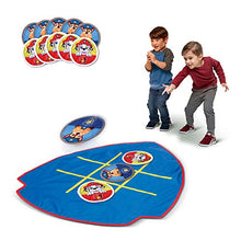 Load image into Gallery viewer, Paw Patrol Tic Tac Toss Game for Indoor &amp; Outdoor Play!
