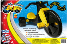 Load image into Gallery viewer, The Original Big Wheel &quot;KNIGHT CYCLE&quot; 16&quot; Trike Limited Edition Ride-on
