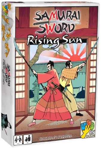 DaVinci Games Samurai Sword: Rising Sun Expansion