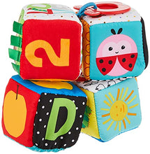 Load image into Gallery viewer, World of Eric Carle Soft Block Set -Activity Toys
